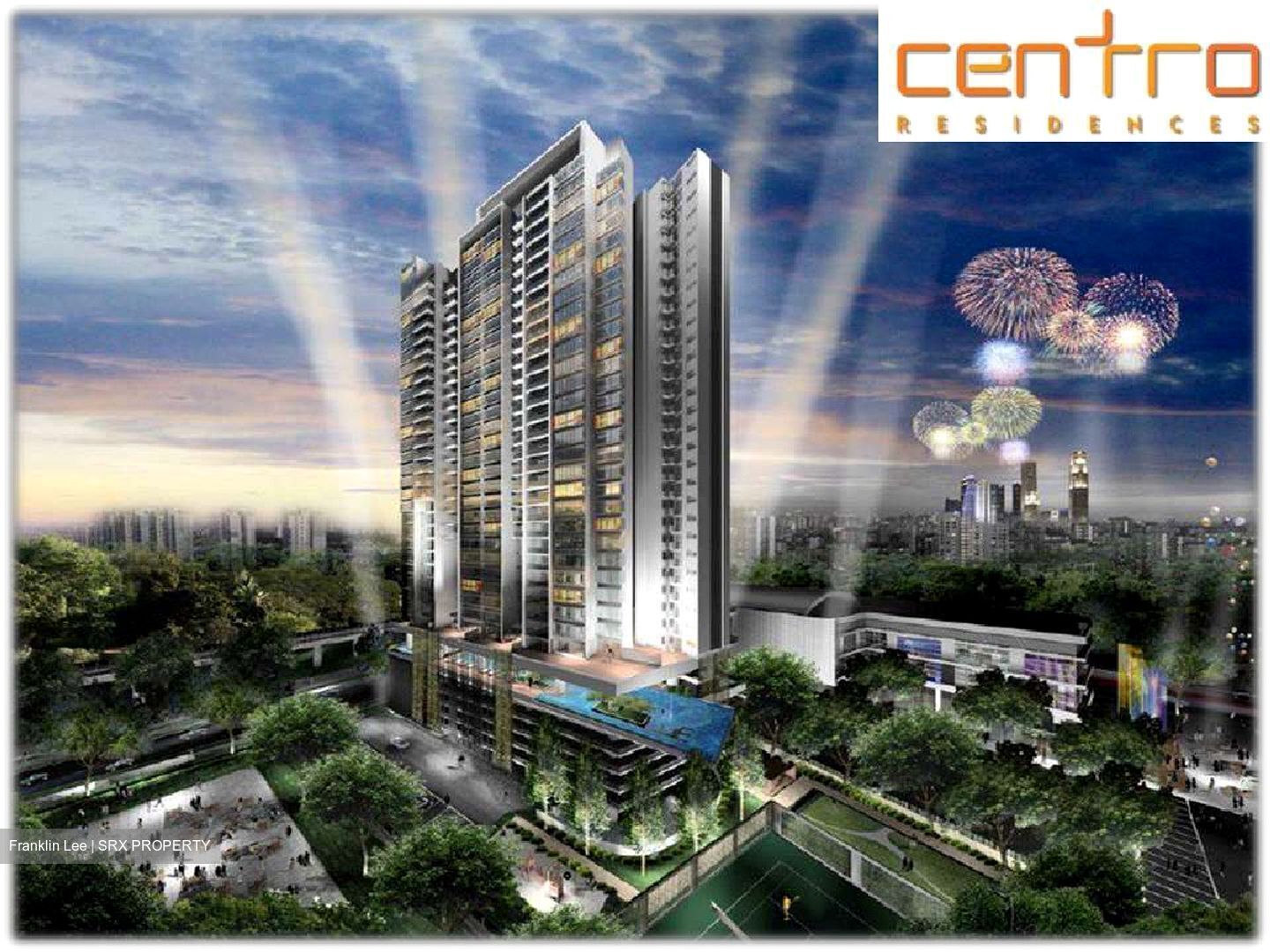 Centro Residences (D20), Condominium #279132961